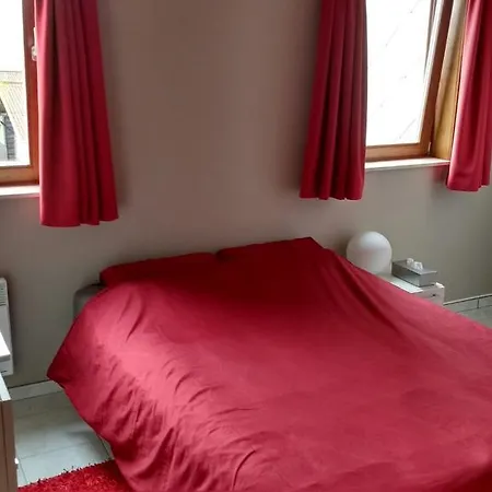 Duinenzicht De Haan-vosseslag Apartman *