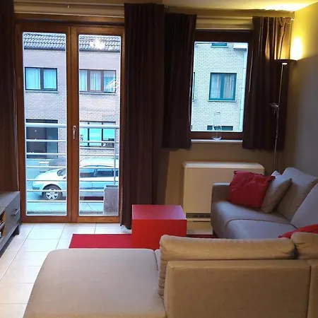 Apartman Duinenzicht De Haan-vosseslag *