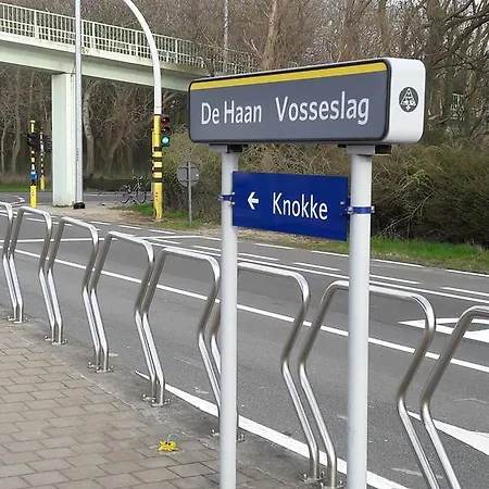 Duinenzicht De Haan-vosseslag دي هان