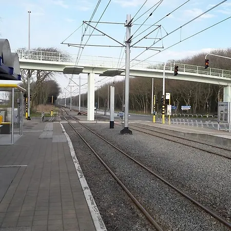 Duinenzicht De Haan-vosseslag Apartman