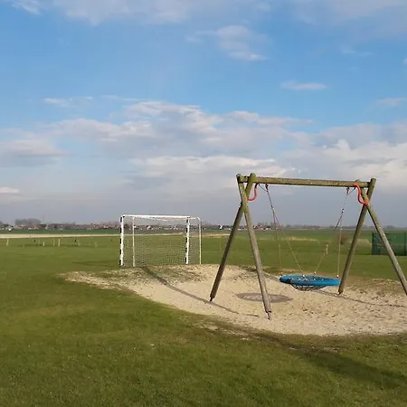 Duinenzicht De Haan-vosseslag Apartman *