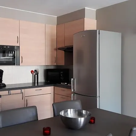 Duinenzicht De Haan-vosseslag Appartement