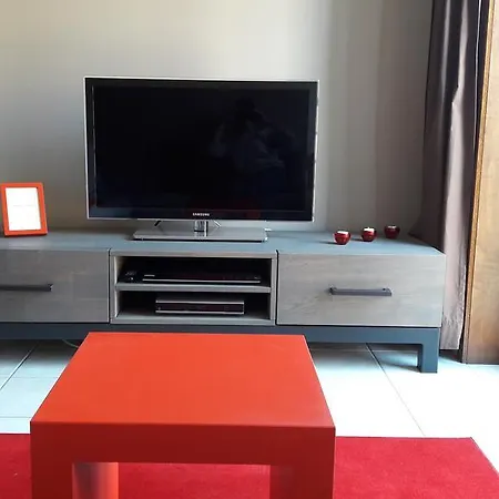 Duinenzicht De Haan-vosseslag Appartement De Haan