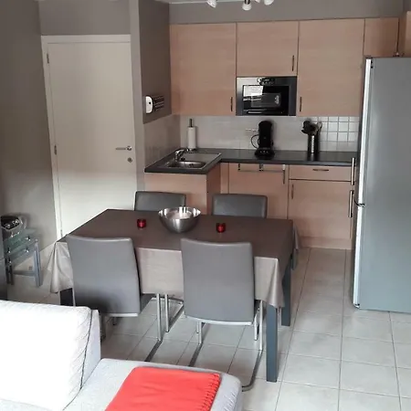 Duinenzicht De Haan-vosseslag Apartman De Haan