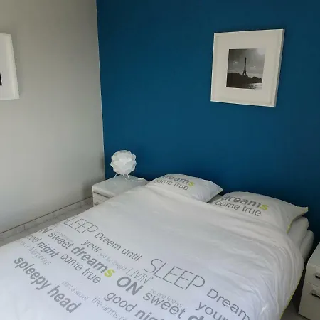 Appartement Duinenzicht De Haan-vosseslag